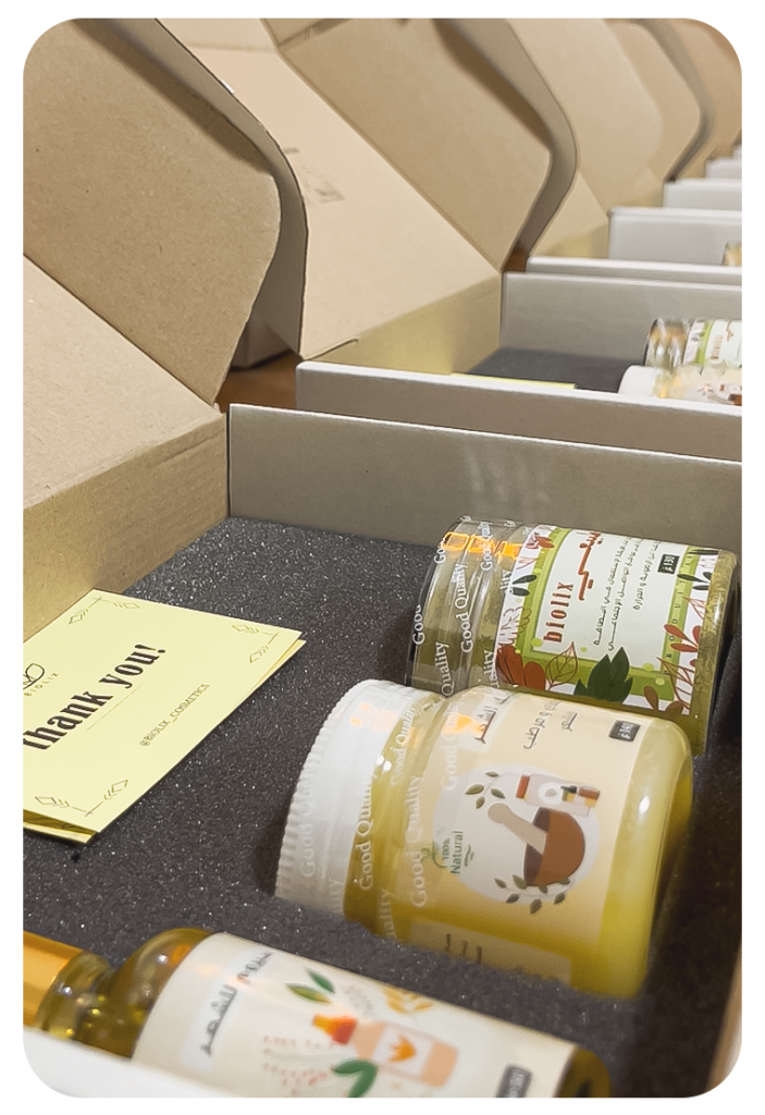 Home packs